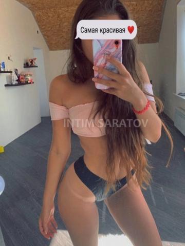 Индивидуалка Ольга Фотография 3